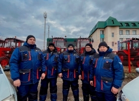 сервисная служба Автоцентра
