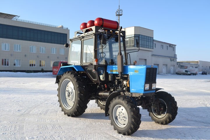 Трактор Беларус 820 ГД (ГД-243)